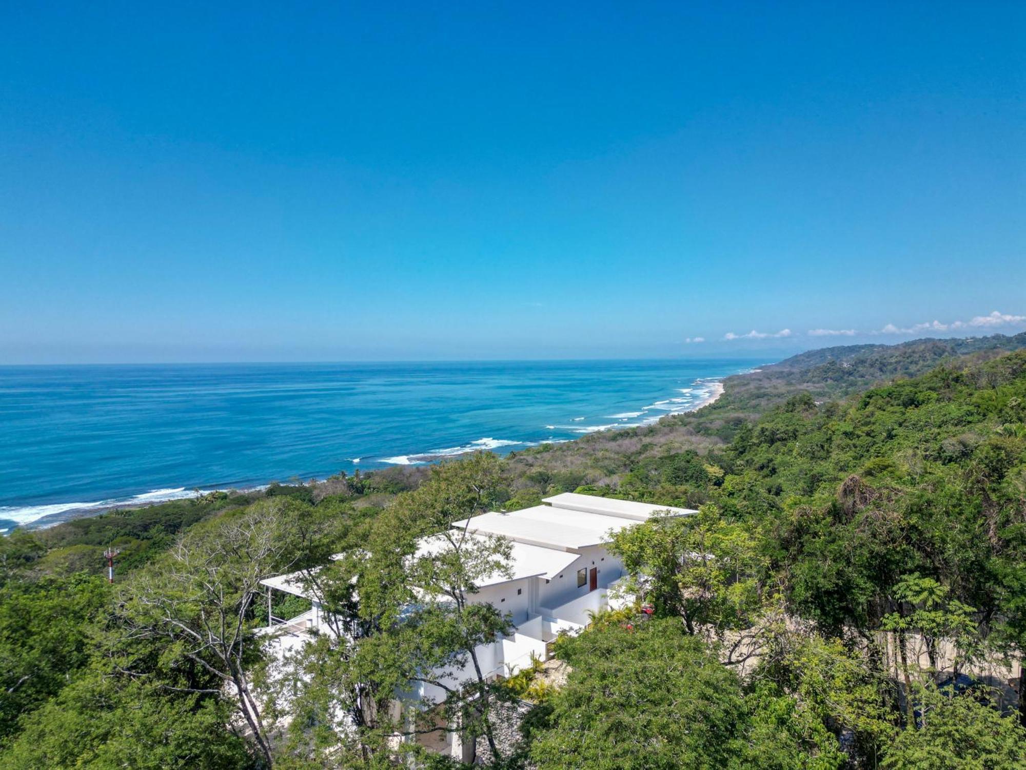 Les Roches - Paradise Retreat Playa Santa Teresa  Exterior photo