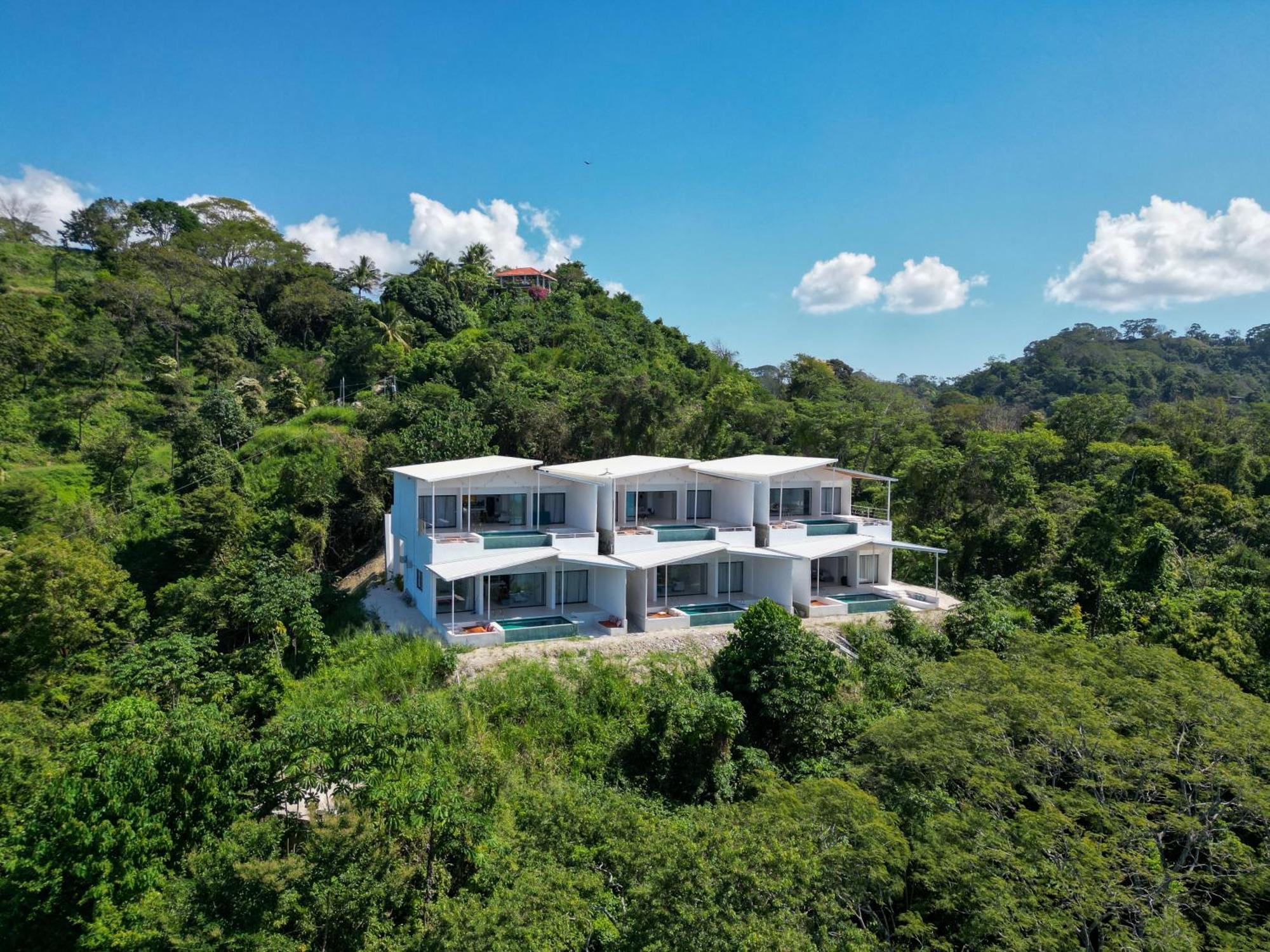 Les Roches - Paradise Retreat Playa Santa Teresa  Exterior photo