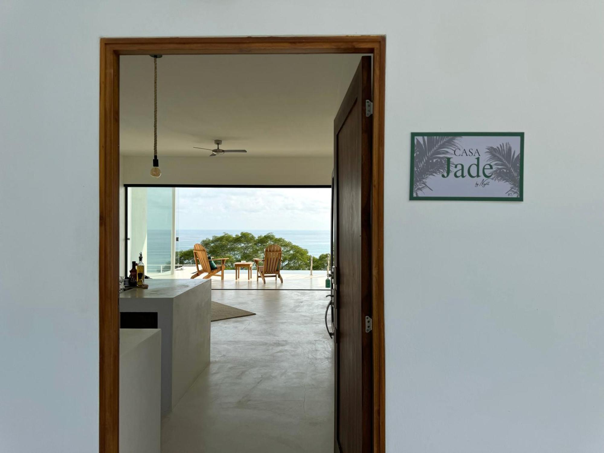 Les Roches - Paradise Retreat Playa Santa Teresa  Exterior photo