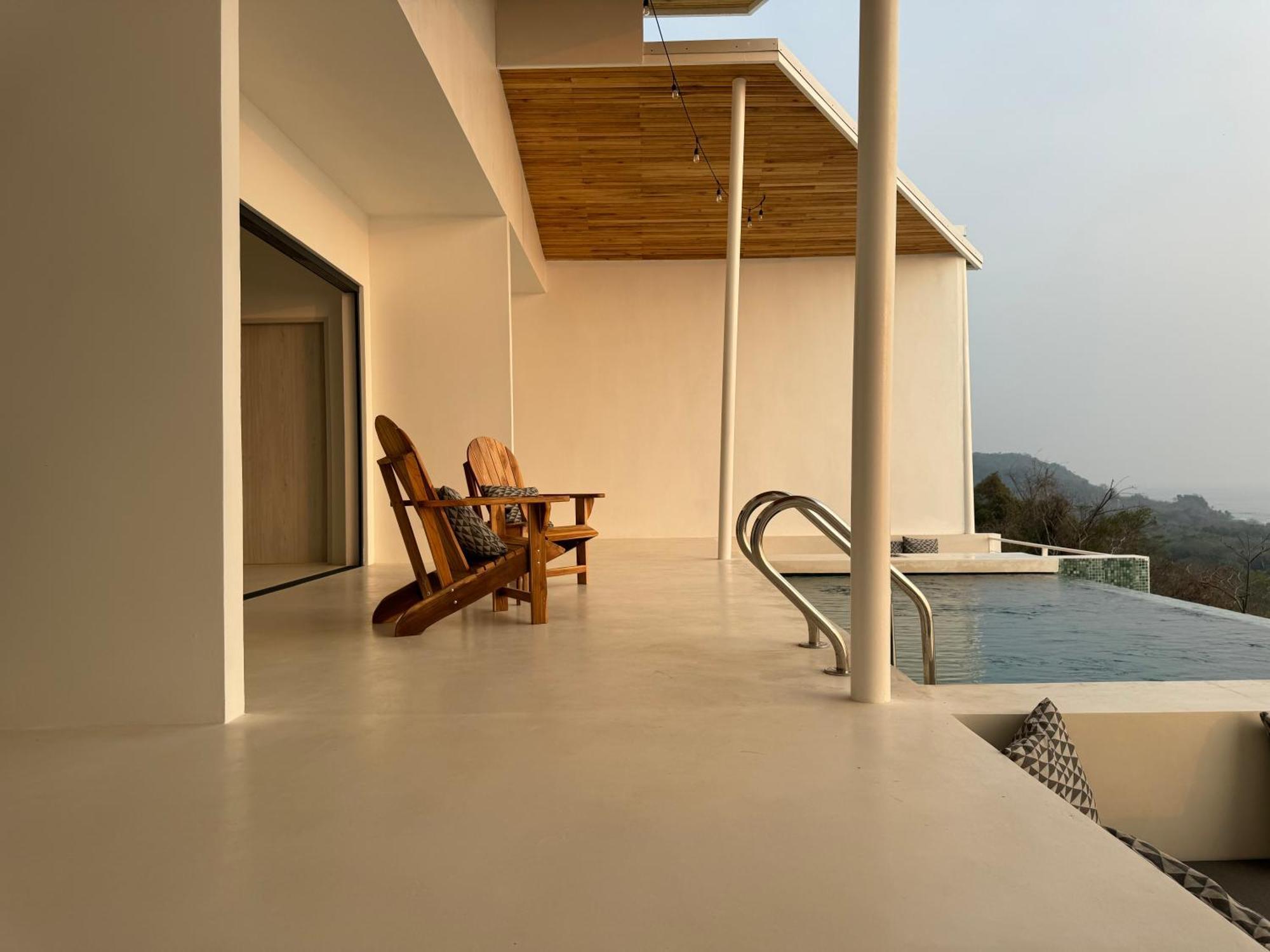 Les Roches - Paradise Retreat Playa Santa Teresa  Exterior photo