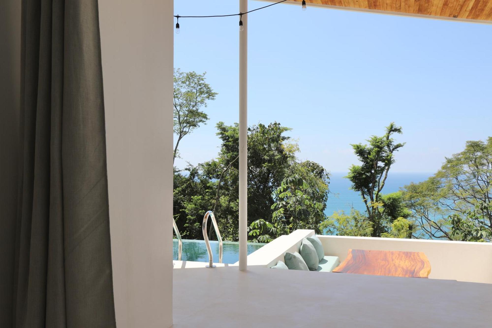Les Roches - Paradise Retreat Playa Santa Teresa  Exterior photo