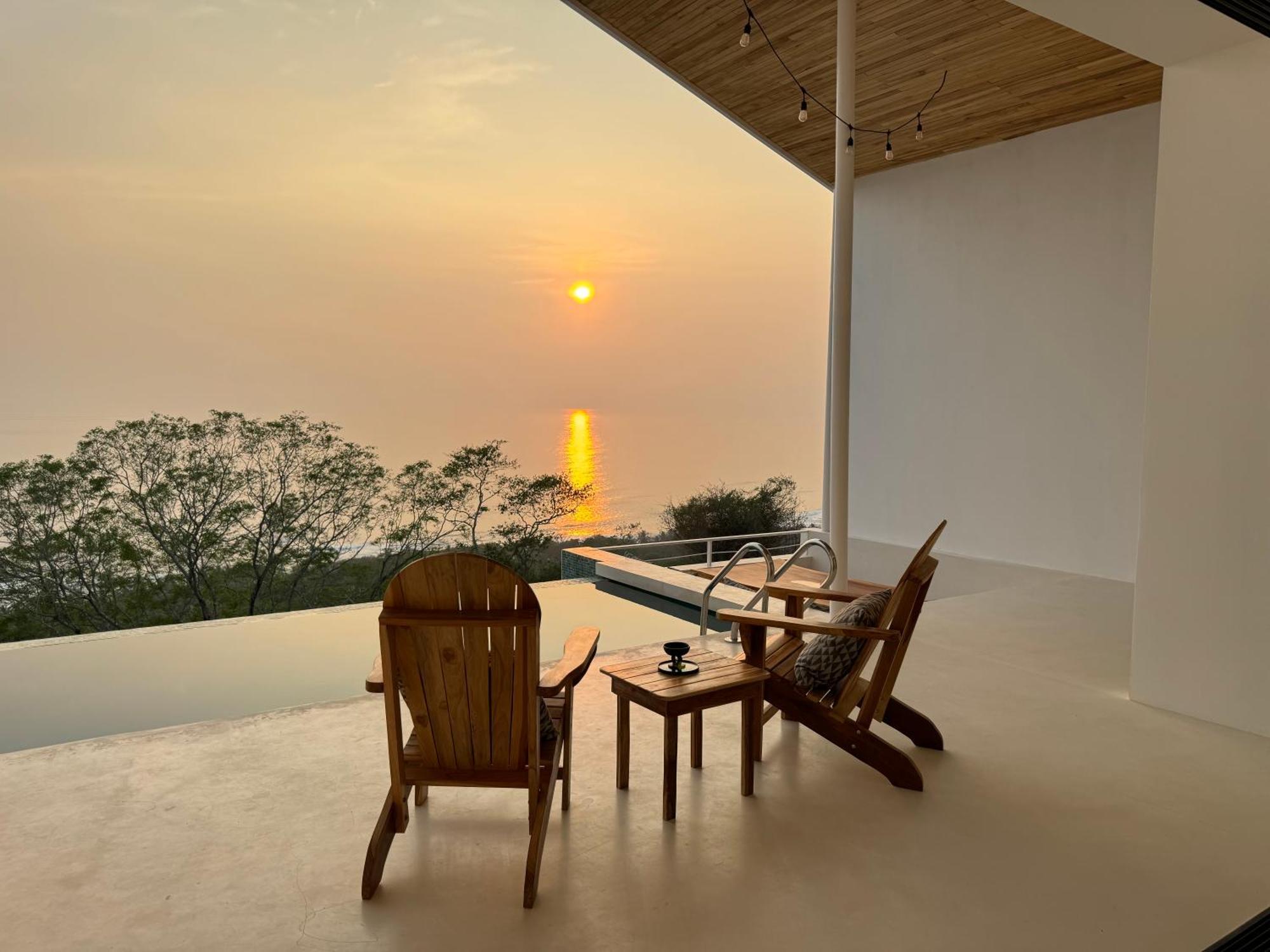 Les Roches - Paradise Retreat Playa Santa Teresa  Exterior photo